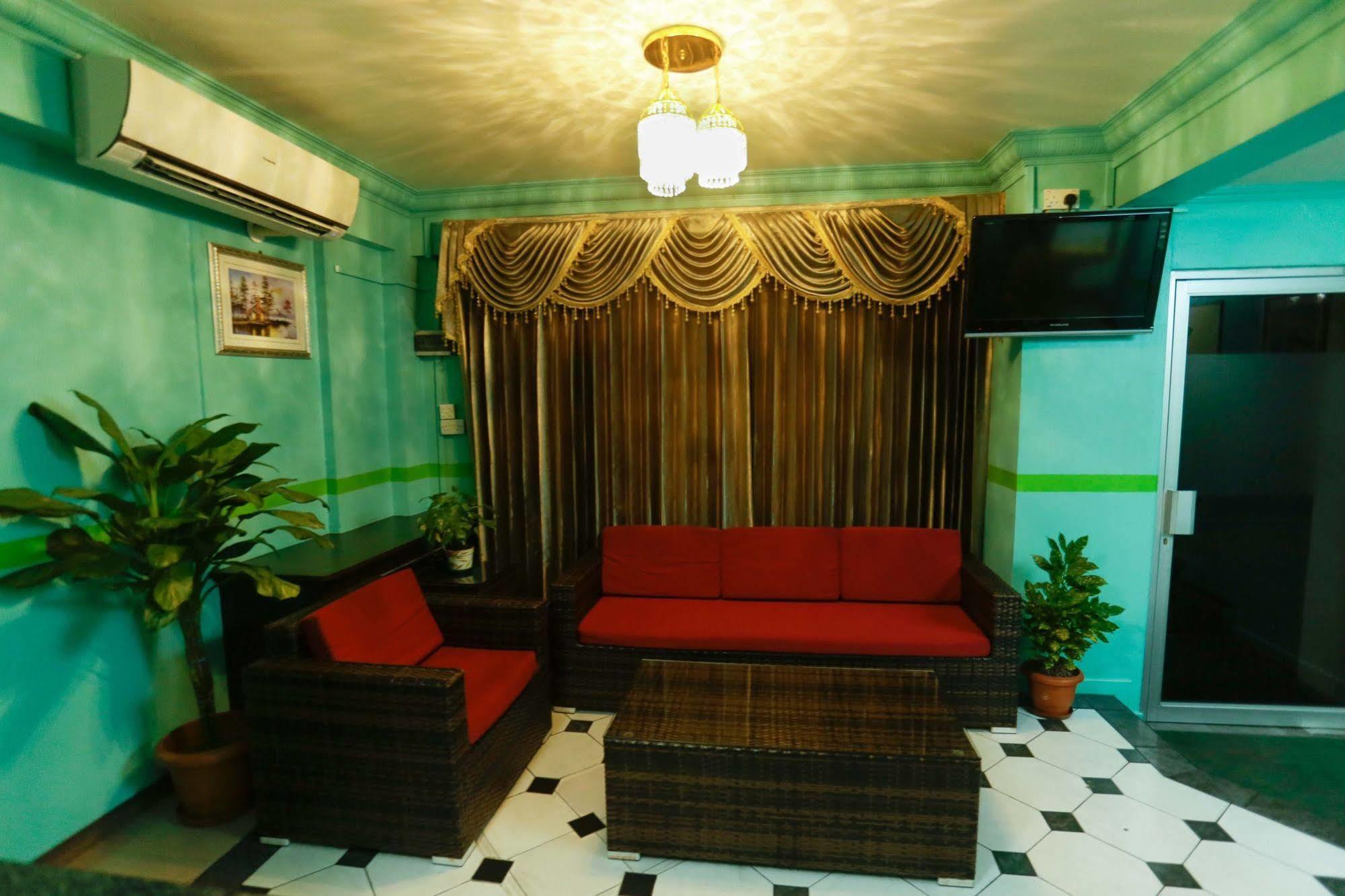 Off Day Inn Malé Dış mekan fotoğraf